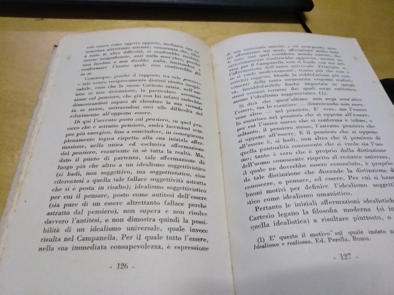 lotto i filosofi garzanti 8 volumi a testa e paci …