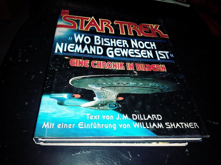 lotto libri riviste star trek world tour alles uber die …