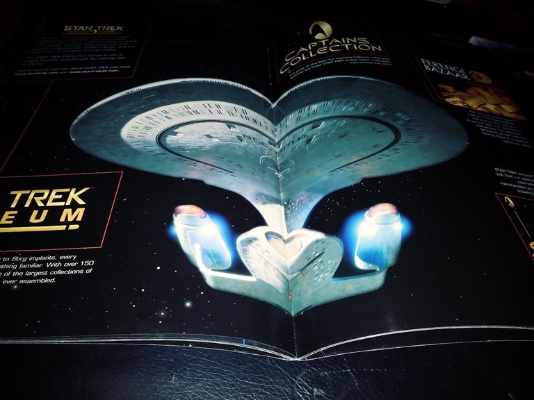 lotto libri riviste star trek world tour alles uber die …