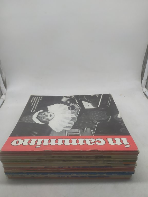 lotto riviste comunità in cammino rom circhi luna park in …