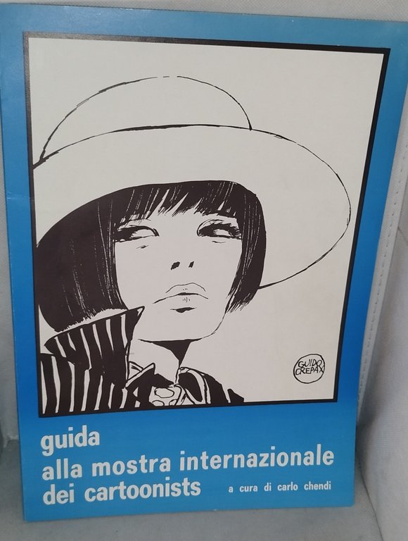 lotto x 3 guida alla mostra internazionale dei cartoonists carlo … | Immagine Gallery 3