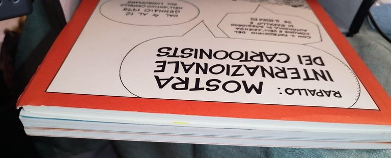 lotto x 3 guida alla mostra internazionale dei cartoonists carlo … | Immagine Gallery 8