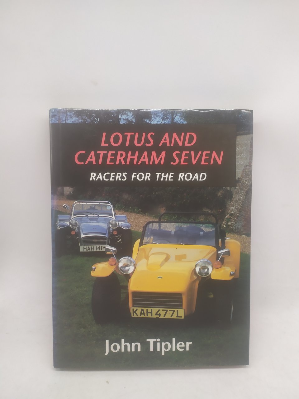 lotus and caterham seven racers for the road