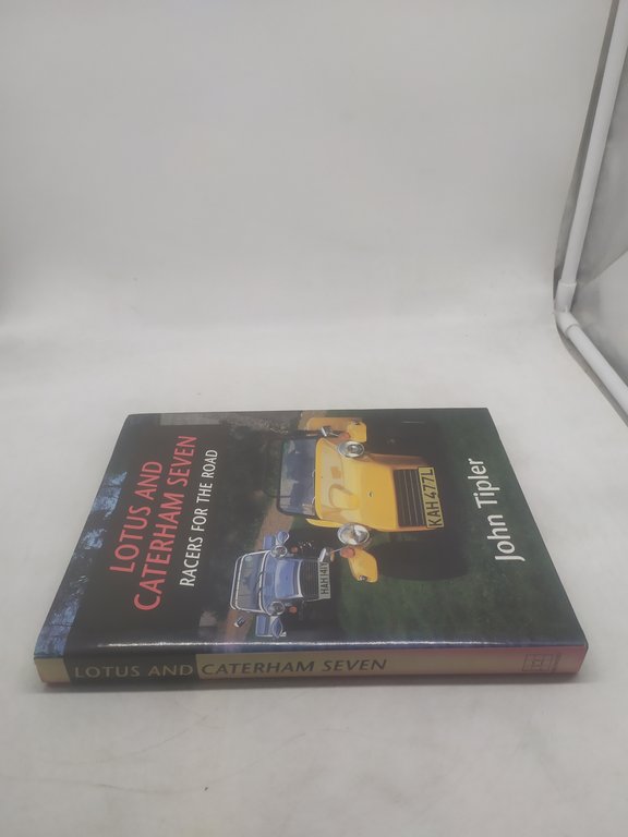 lotus and caterham seven racers for the road