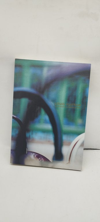 louis vuitton le catalogue maroquinerie