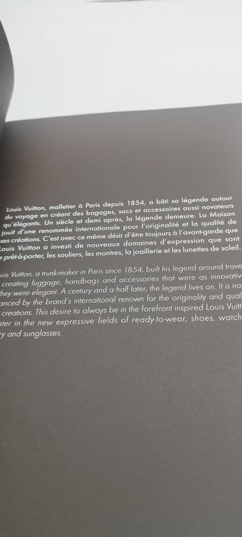 louis vuitton le catalogue maroquinerie