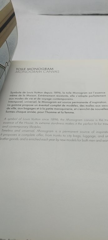 louis vuitton le catalogue maroquinerie