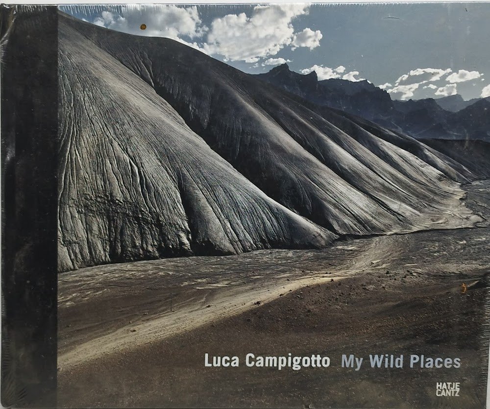 luca campigotto my wild places chiuso nel cellophane