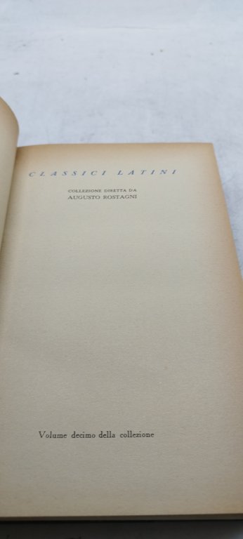 lucano e flacco classici utet