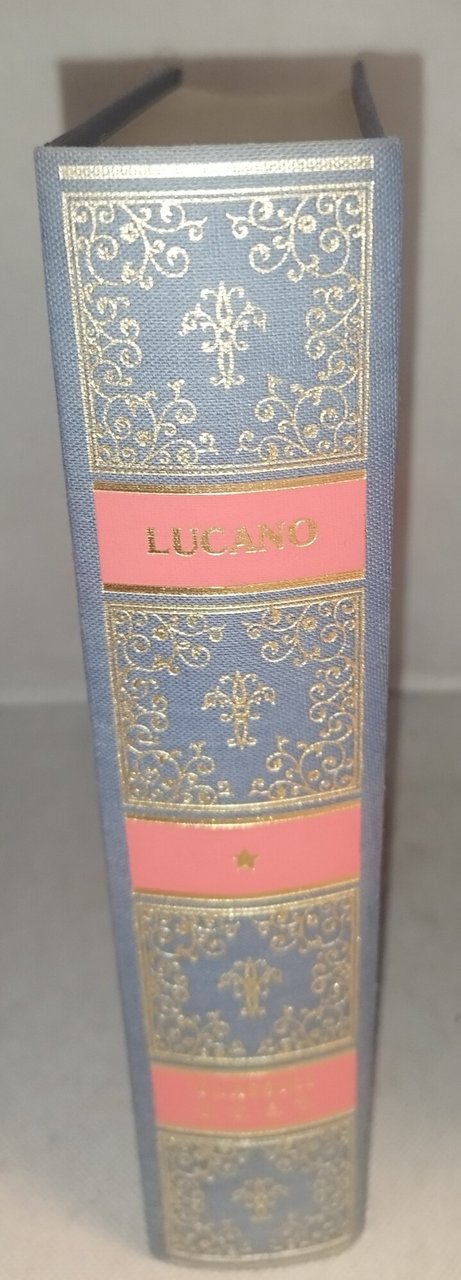 lucano la guerra civile classici utet | Immagine principale