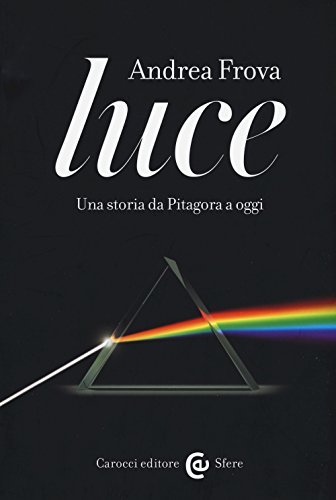 Luce. Una storia da Pitagora a oggi