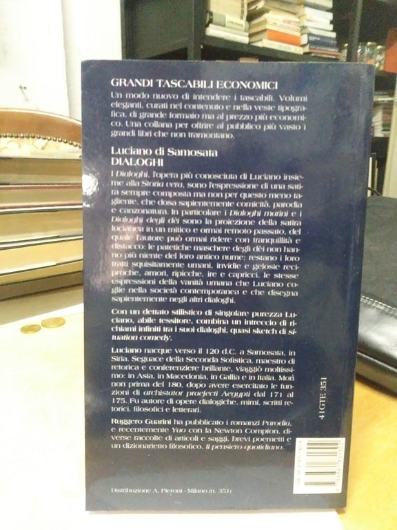 luciano di samosato dialoghi classici greci dialoghi dei morti marini …