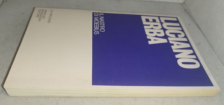 luciano erba il nastro di moebius | Immagine Gallery 3