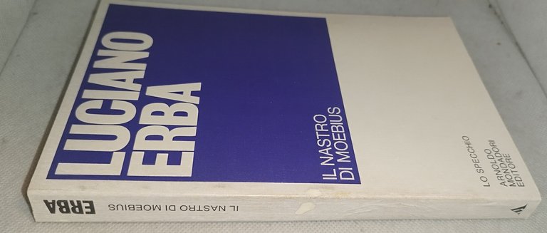 luciano erba il nastro di moebius | Immagine Gallery 5