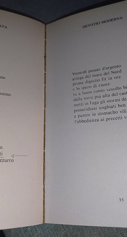 luciano erba il nastro di moebius | Immagine Gallery 8