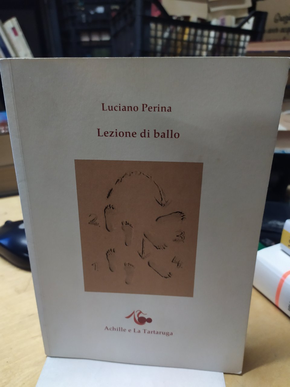 luciano perina lezioni di ballo