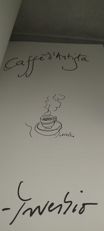 luciano proverbio caffè d'artista torino 2007 | Immagine Gallery 3