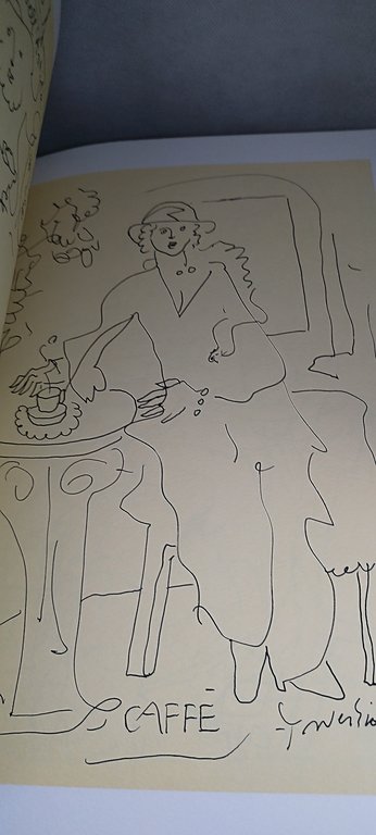 luciano proverbio caffè d'artista torino 2007 | Immagine Gallery 4