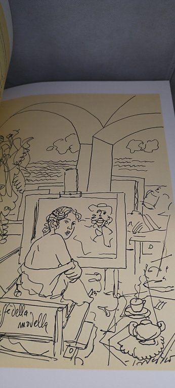 luciano proverbio caffè d'artista torino 2007 | Immagine Gallery 5