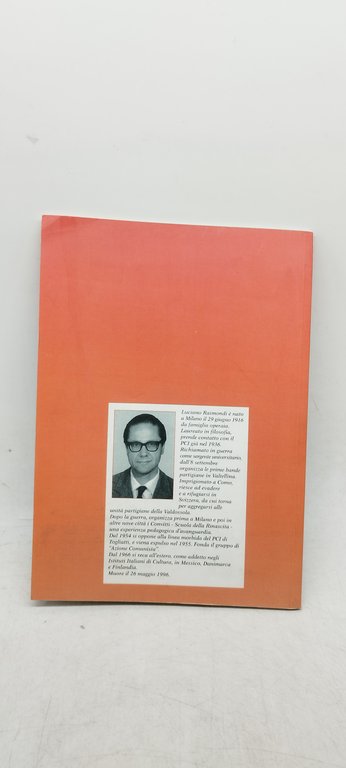 luciano raimondi una passione civile