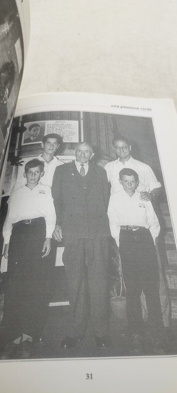 luciano raimondi una passione civile