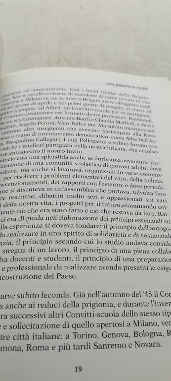 luciano raimondi una passione civile