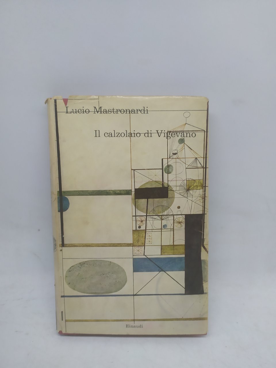 lucio mastronardi il calzolaio di vigevano einaudi coralli