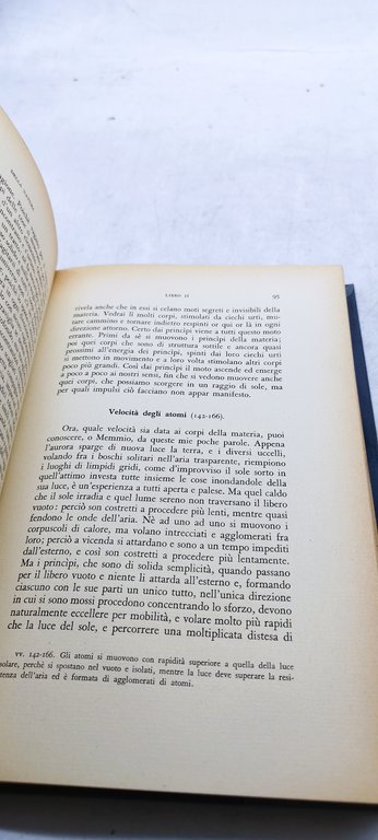 lucrazio classici utet