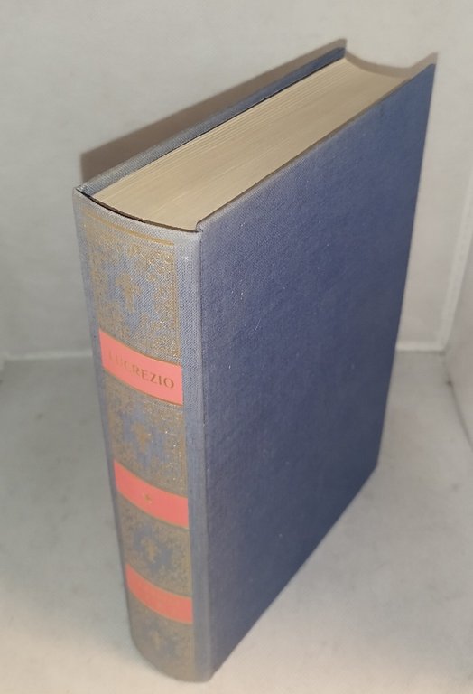 lucrezio la natura classici utet | Immagine Gallery 2