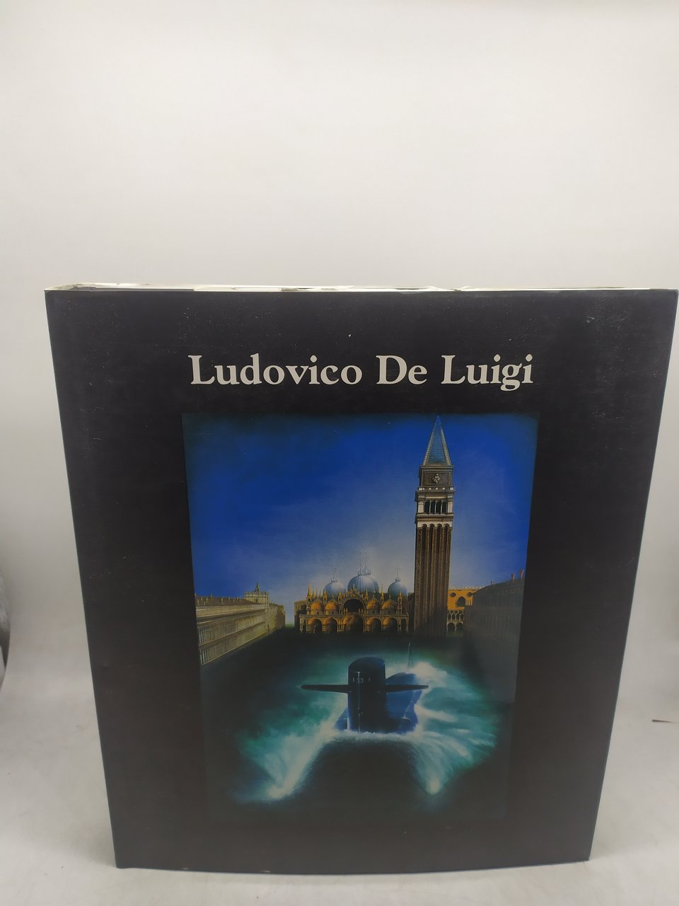 ludovico de luigi viaggiatore dell'arte