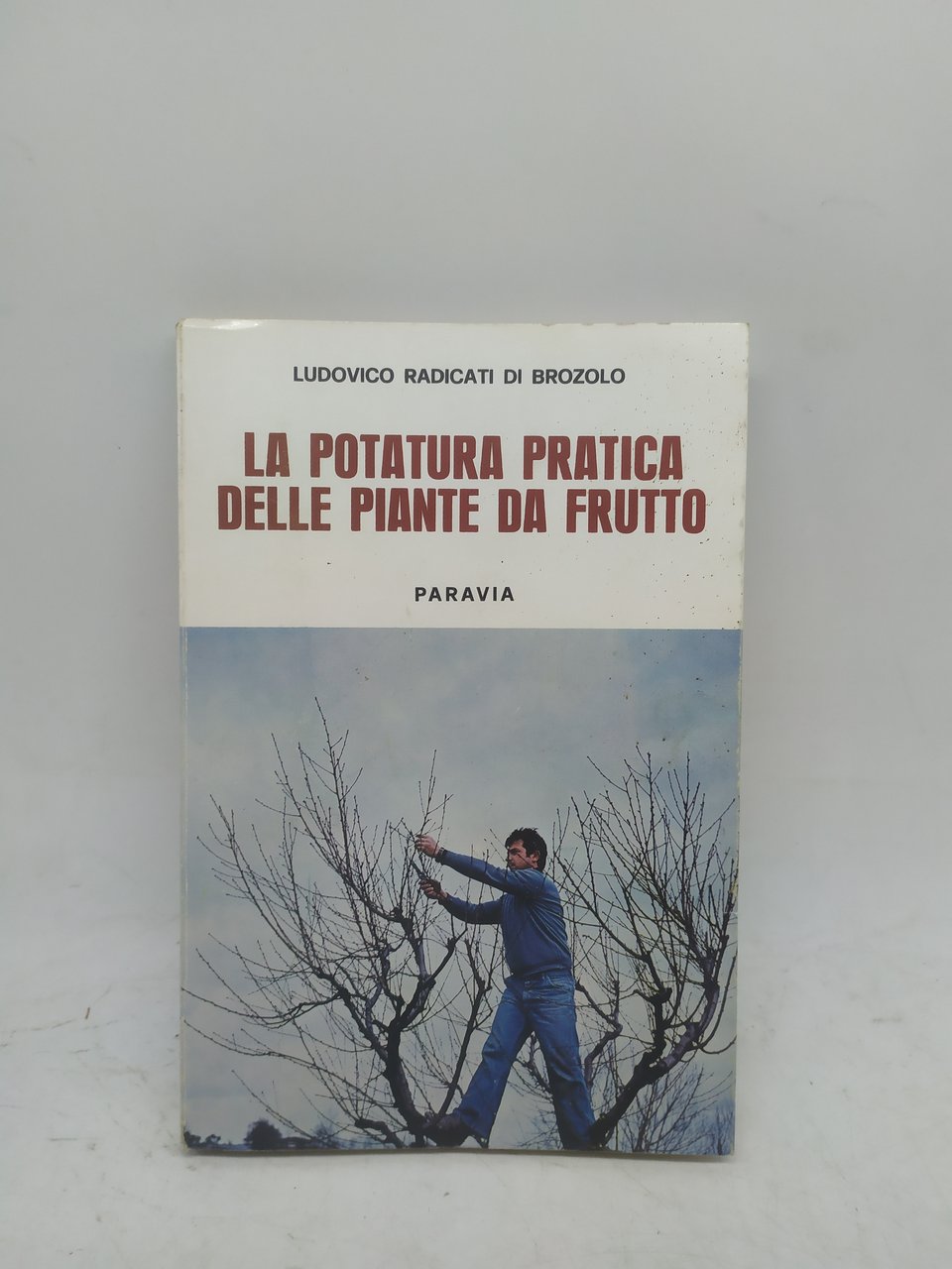 ludovico radicati di brozolo la potatura pratica delle piante da …