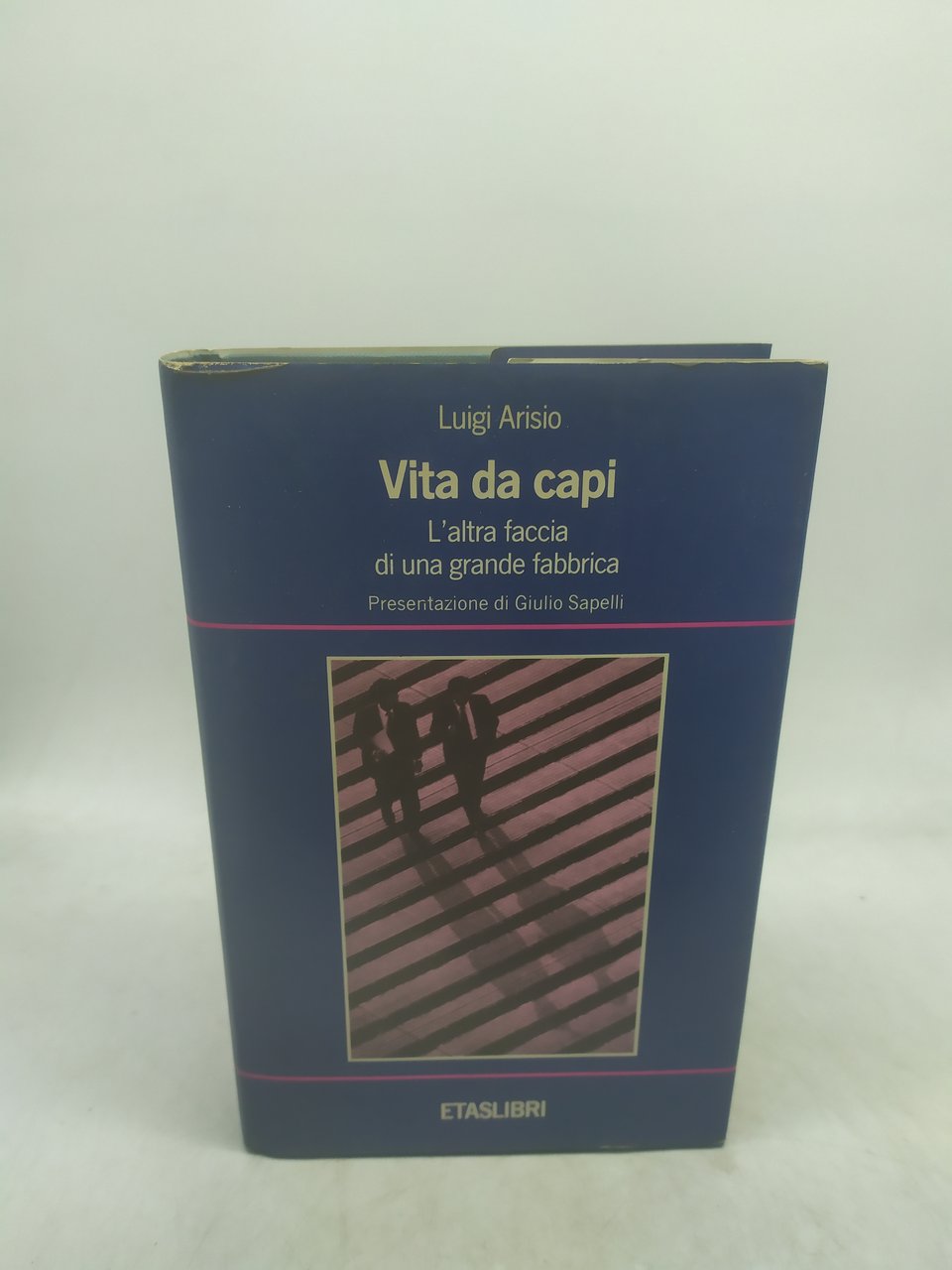 luigi arisio vita da capi l'altra faccia di una grande …