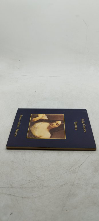 luigi capuana tortura sellerio editore