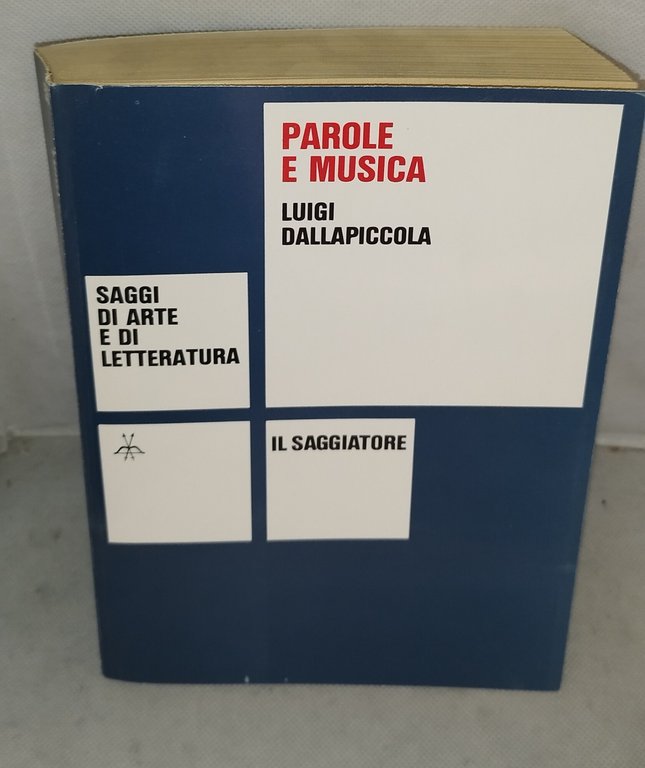 luigi dallapiccola parole e musica | Immagine Gallery 4