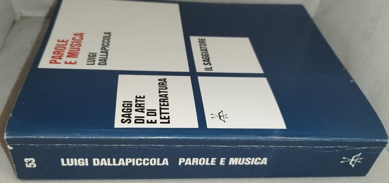 luigi dallapiccola parole e musica | Immagine Gallery 5
