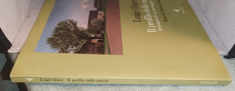 luigi ghirri il profilo delle nuvole immagini di un paesaggio … | Immagine Gallery 3