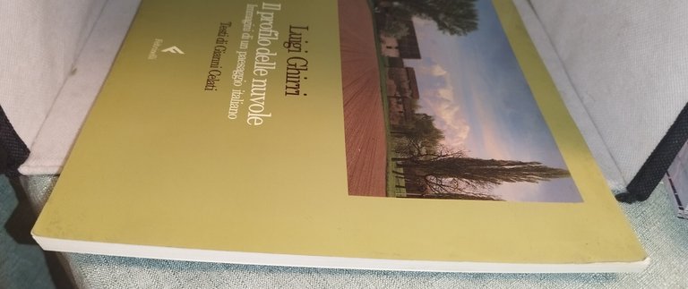 luigi ghirri il profilo delle nuvole immagini di un paesaggio … | Immagine Gallery 4