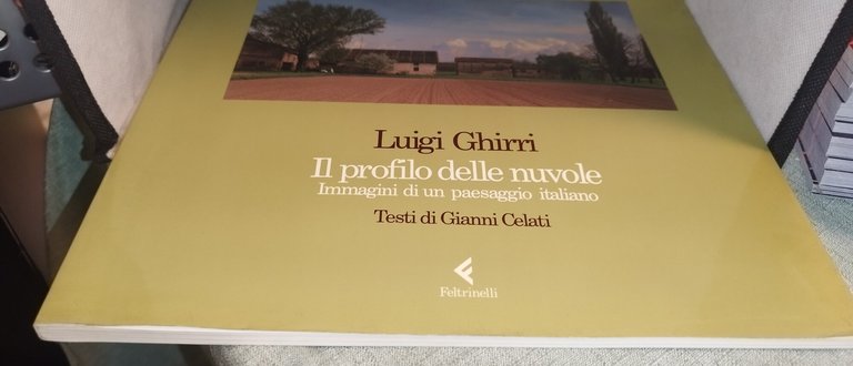 luigi ghirri il profilo delle nuvole immagini di un paesaggio … | Immagine Gallery 5