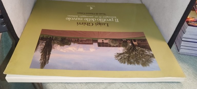 luigi ghirri il profilo delle nuvole immagini di un paesaggio … | Immagine Gallery 6