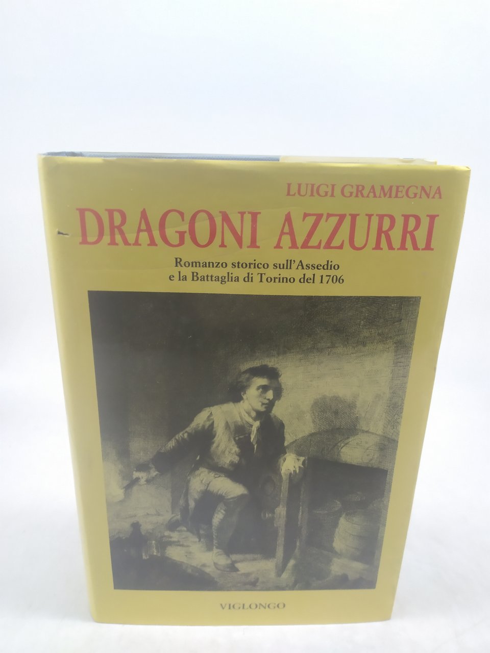 luigi gramegna dragoni azzurri viglongo