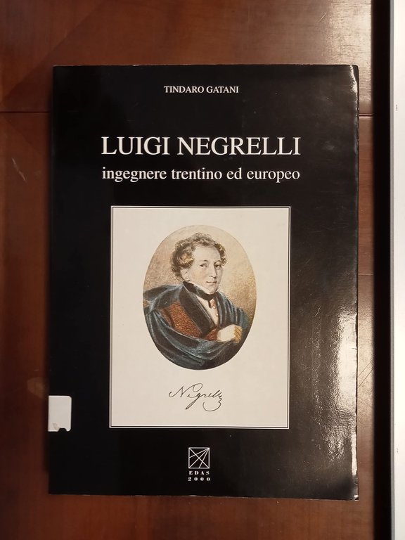 Luigi Negrelli. Ingegnere trentino ed europeo