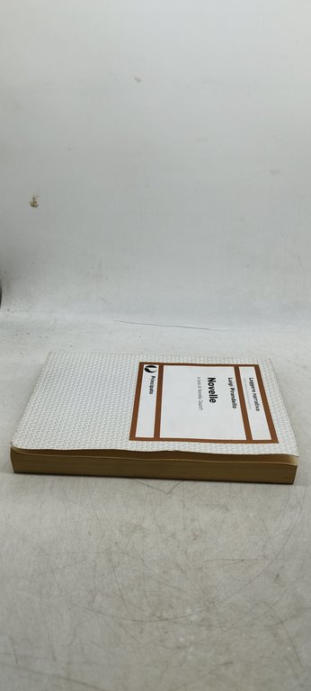 luigi pirandello novelle a cura di novella gazich