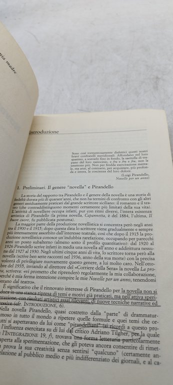 luigi pirandello novelle a cura di novella gazich