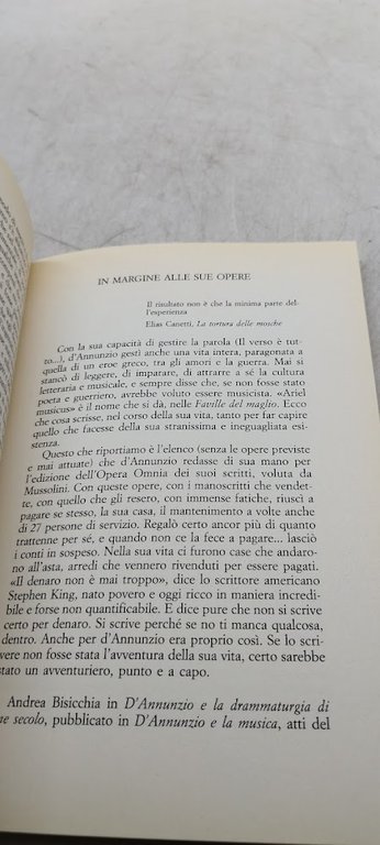 luisa bàccara la musica che visse per d'annunzio e gli …