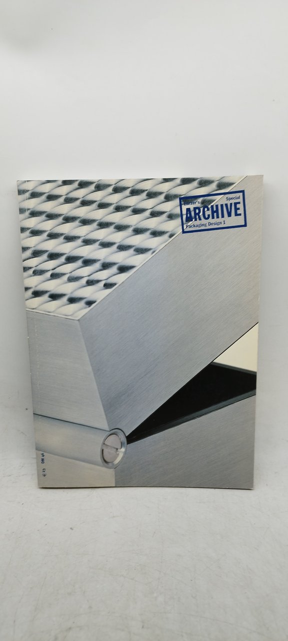lurzer's special archive packaging design 1