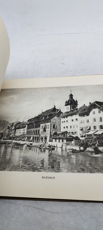 luzer in bildern der vergangenheit kuno muller