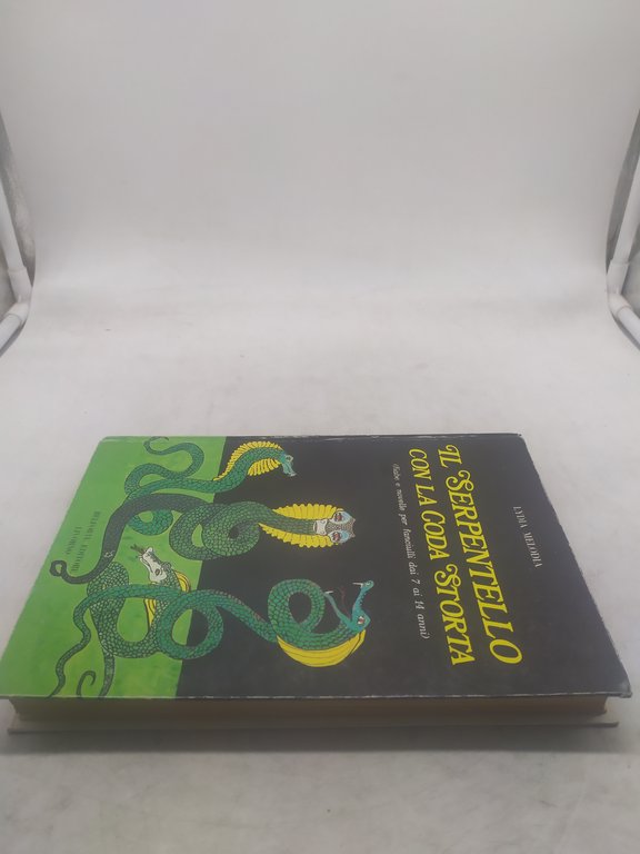 lydia melodia il serpentello con la coda storta fiabe e …