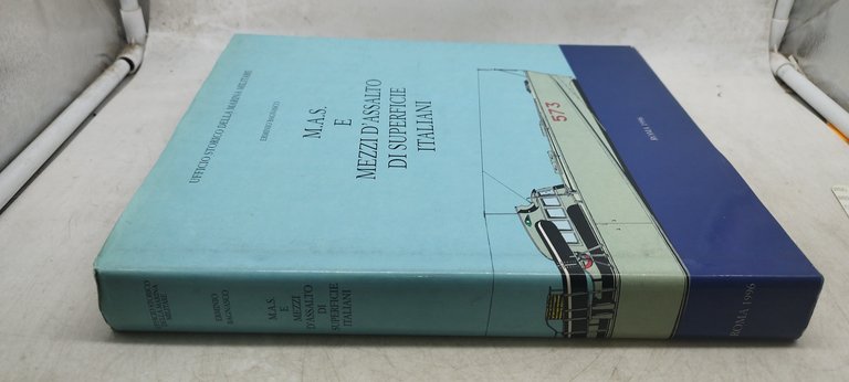 m.a.s. e mezzi d'assalto di superficie italiani erminio bagnasco