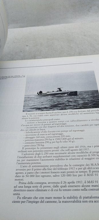 m.a.s. e mezzi d'assalto di superficie italiani erminio bagnasco