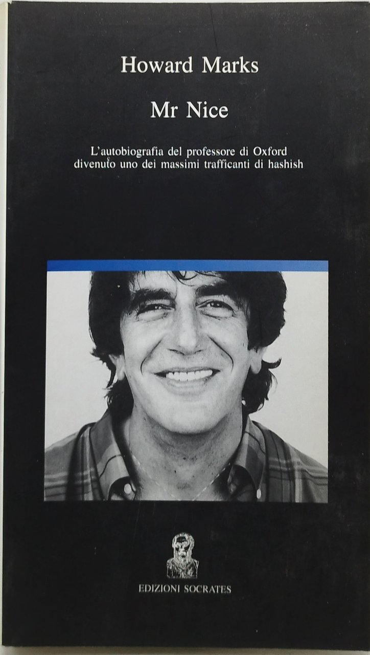 m,r nice l'autobiografia del professore di oxford howard marks